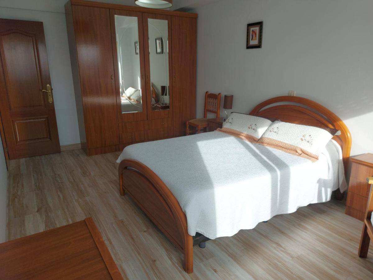 Amanecer Muxia Apartment Exterior photo
