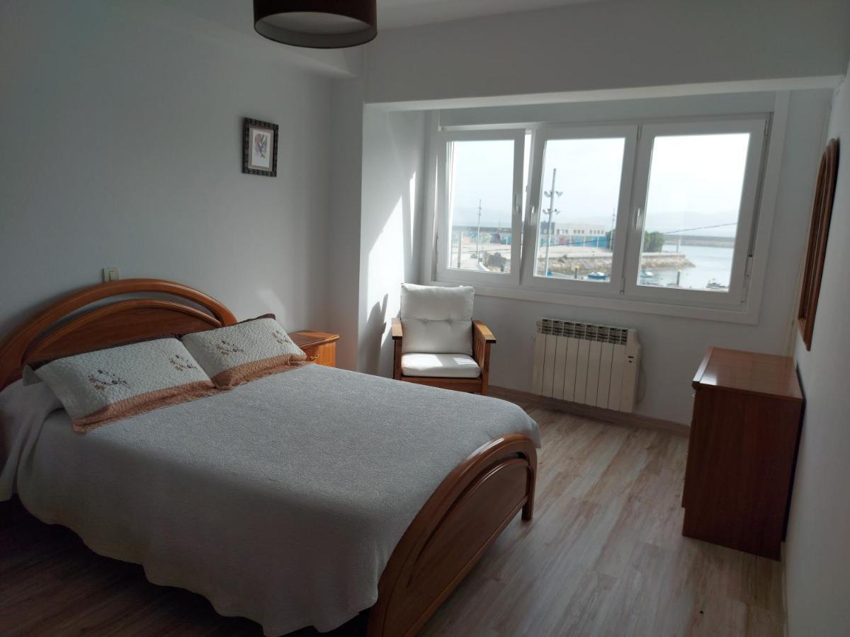 Amanecer Muxia Apartment Exterior photo