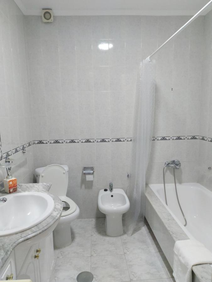 Amanecer Muxia Apartment Exterior photo